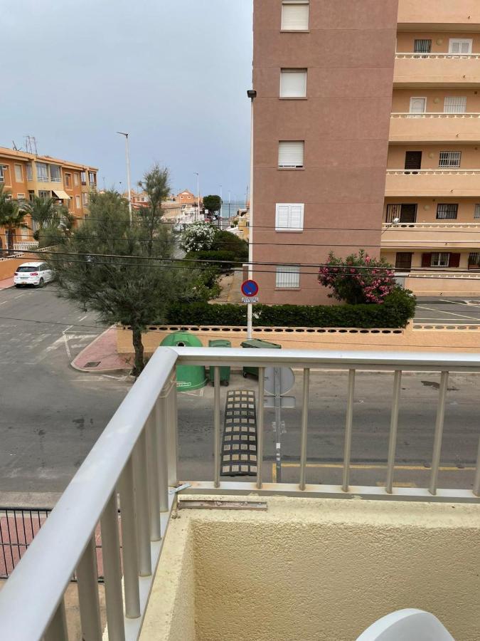 Playa De La Mata Apartment Alicante Exterior foto