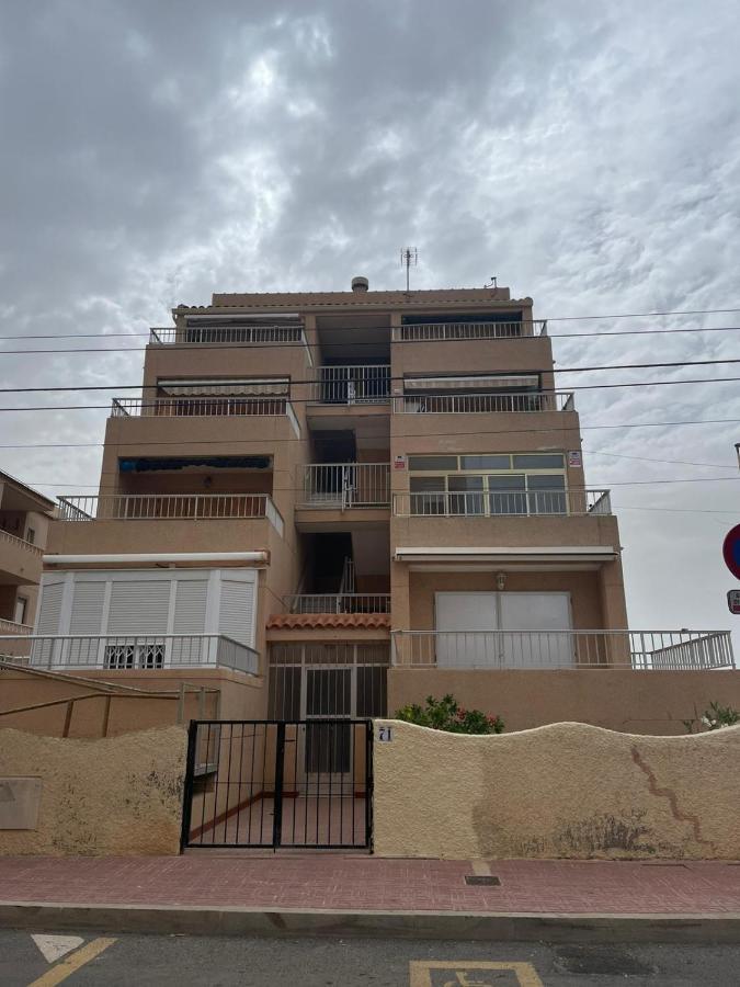 Playa De La Mata Apartment Alicante Exterior foto